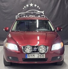 Volvo V70 Dragkrok, 146HK, Back-sens, Få ägare, Ny Serv!!!