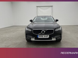 Volvo V90 Cross Country D4 AWD VOC D-Värm Kamera BLIS Drag