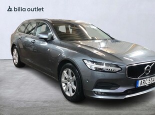 Volvo V90 D4 Momentum Advanced Edition VOC Värmare GPS B-kam