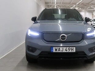 Volvo XC40 P8 AWD Recharge Pure Electric