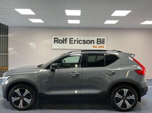 Volvo XC40 Recharge T4 Plus Dark