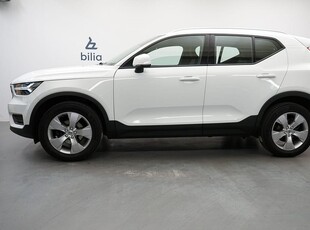 Volvo XC40 T2 FWD Momentum, Dragkrok, on call