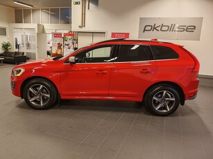 Volvo XC60 D4 Aut R-Design/Keyless/Panorama/Nav