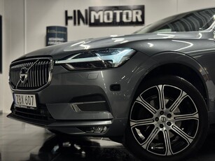 Volvo XC60 D4 AWD Geartronic Inscription|NAVI|BLIS|SKINN|MoK