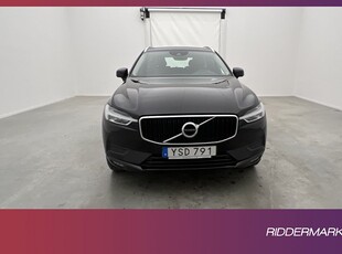 Volvo XC60 D4 AWD Momentum VOC Värmare Sensorer Keyless Drag