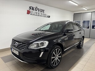 Volvo XC60 D4 AWD Summum/Panorama/Keyless/GPS/Värmare/Skinn