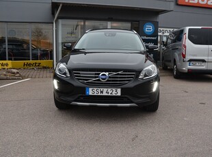 Volvo XC60 D5 AWD Polstar, Summum, Drag, Lucka, Värmare, HK