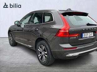 Volvo XC60 Recharge T6 Inscription Expression