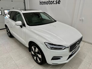 Volvo XC60 Recharge T8 AWD Inscription HarmanKardon Panorama