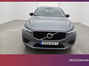 Volvo XC60 Recharge T8 AWD R-Design VOC Pano 360° Navi Drag