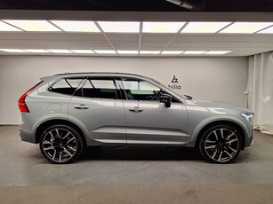 Volvo XC60 T6 Ultra Dark