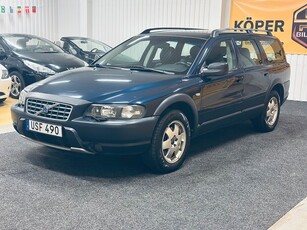 Volvo XC70 2.5T AWD Business Euro 4