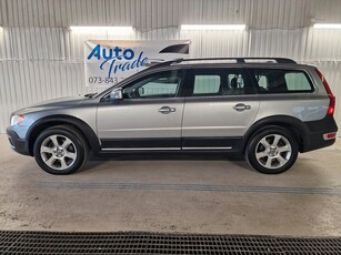 Volvo XC70 D5 AWD Geartronic Summum Euro 5