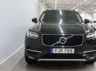 Volvo XC90 D5 AWD Momentum 7-säten