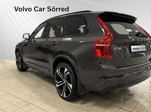 Volvo XC90 Recharge T8 Ultimate Dark Edition.