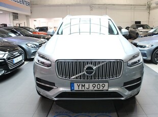 Volvo XC90 T6 AWD Inscription/7-sits/360/HUD/Drag/Euro 6