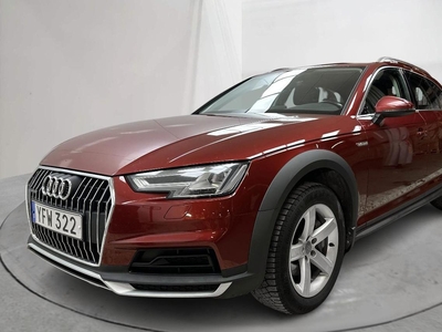 Audi A4 Allroad 2.0 TDI quattro (190hk)