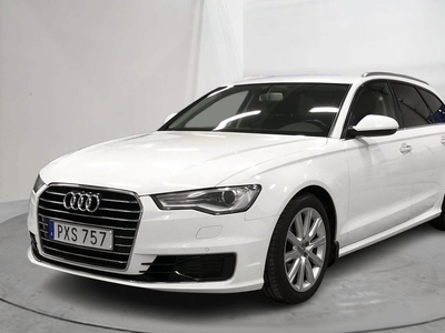 Audi A6 2.0 TDI Avant (190hk)