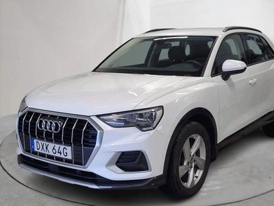 Audi Q3 40 TDI quattro (190hk)