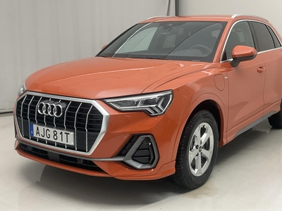 Audi Q3 Sportback 45 TFSI e (245hk)