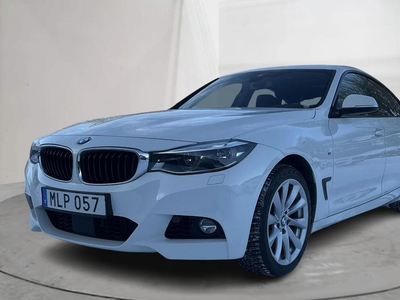 BMW 330d GT xDrive, F34 (258hk)