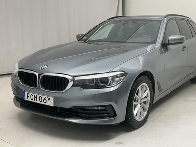 BMW 520d xDrive Touring MHEV, G31 (190hk)