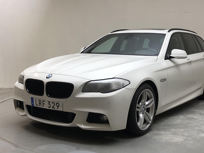 BMW 535d Touring, F11 (300hk)