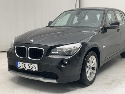 BMW X1 xDrive23d, E84 (204hk)