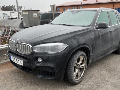 BMW X5 xDrive40e, F15 (313hk)