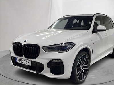 BMW X5 xDrive45e, G05 (394hk)