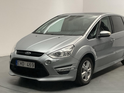 Ford S-MAX 2.0 Ecoboost (240hk)