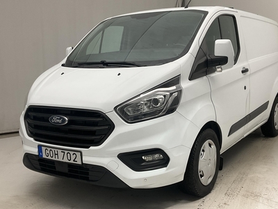 Ford Transit Custom 280 (130hk)