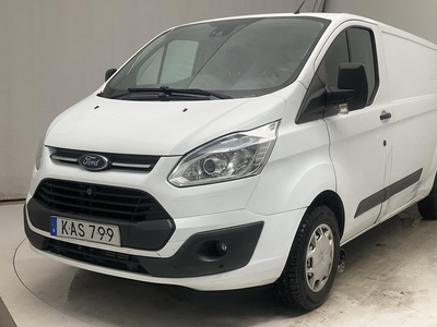 Ford Transit Custom 300 (125hk)