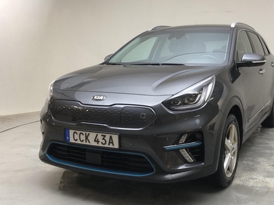 KIA Niro EV 64 kWh (204hk)