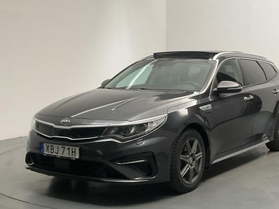 KIA Optima 2.0 GDi Plug-in Hybrid SW (205hk)