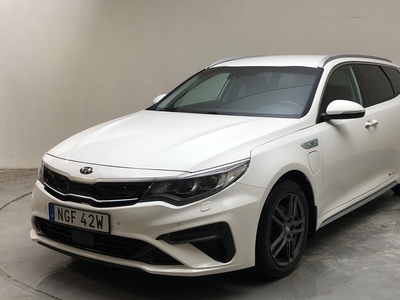 KIA Optima 2.0 GDi Plug-in Hybrid SW (205hk)