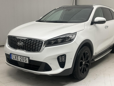 KIA Sorento 2.2 CRDi AWD (200hk)