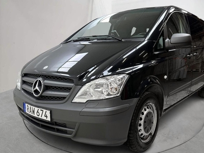 Mercedes Vito 113 CDI W639 (136hk)