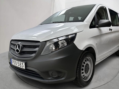 Mercedes Vito 114 CDI 4x4 W640 (136hk)