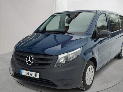 Mercedes Vito 114 CDI W640 (136hk)