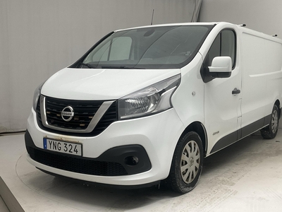 Nissan NV300 1.6 dCi (125hk)