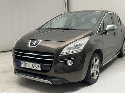 Peugeot 3008 HYbrid4 (163hk)