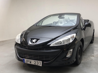 Peugeot 308 CC 1.6 Turbo (156hk)