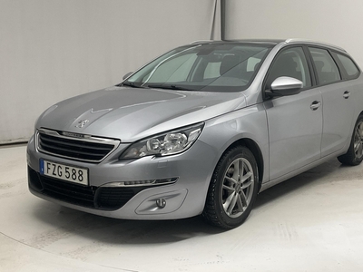 Peugeot 308 SW PureTech (130hk)