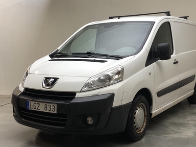 Peugeot Expert 1.6 HDI Skåp (90hk)