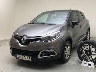 Renault Captur 0.9 TCe (90hk)