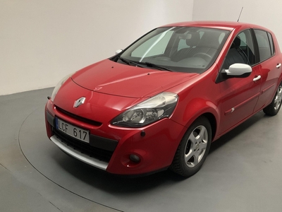 Renault Clio III 1.2 TCE 100 5dr (101hk)