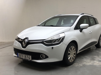 Renault Clio IV 1.5 dCi Sports Tourer (90hk)