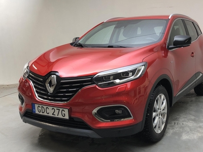 Renault Kadjar 1.3 TCe (160hk)