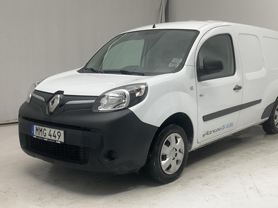 Renault Kangoo Z.E Power Plus 33 kWh Maxi Skåp (60hk)